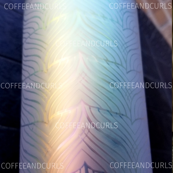 SB Undersea Tail Plastic Soft Touch Cold Cup Venti NWT - Picture 7 of 13